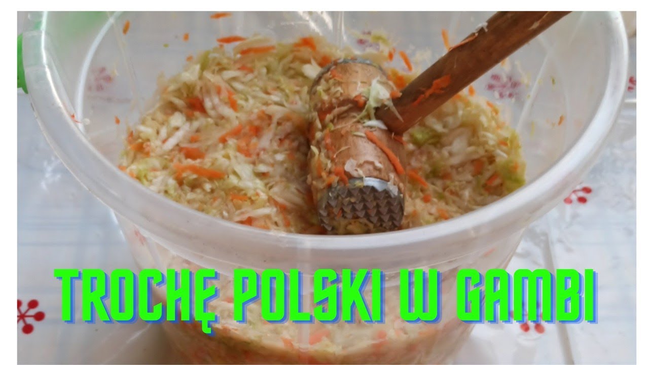 PACZKI Z POLSKI I KISZONA KAPUSTA