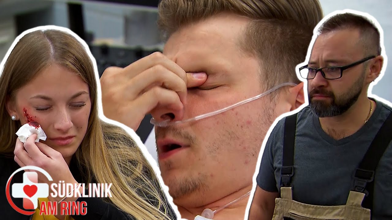 😱 Plötzlich sind beide Kinder in Lebensgefahr! 😰 | Südklinik am Ring | Folge 39