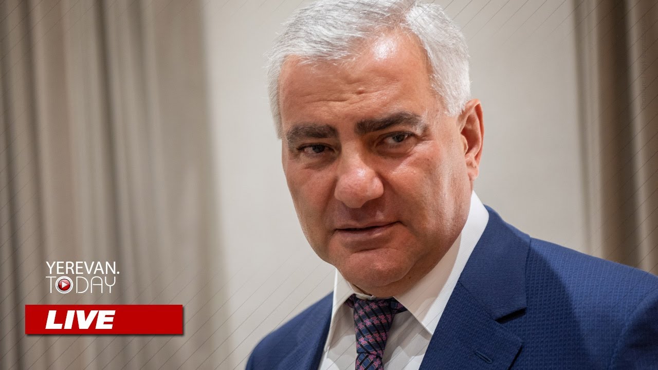 ԱՅՍ ՊԱՀԻՆ | ՈւՂԻՂ | Սամվել Կարապետյանի գործով դատական նիստ
