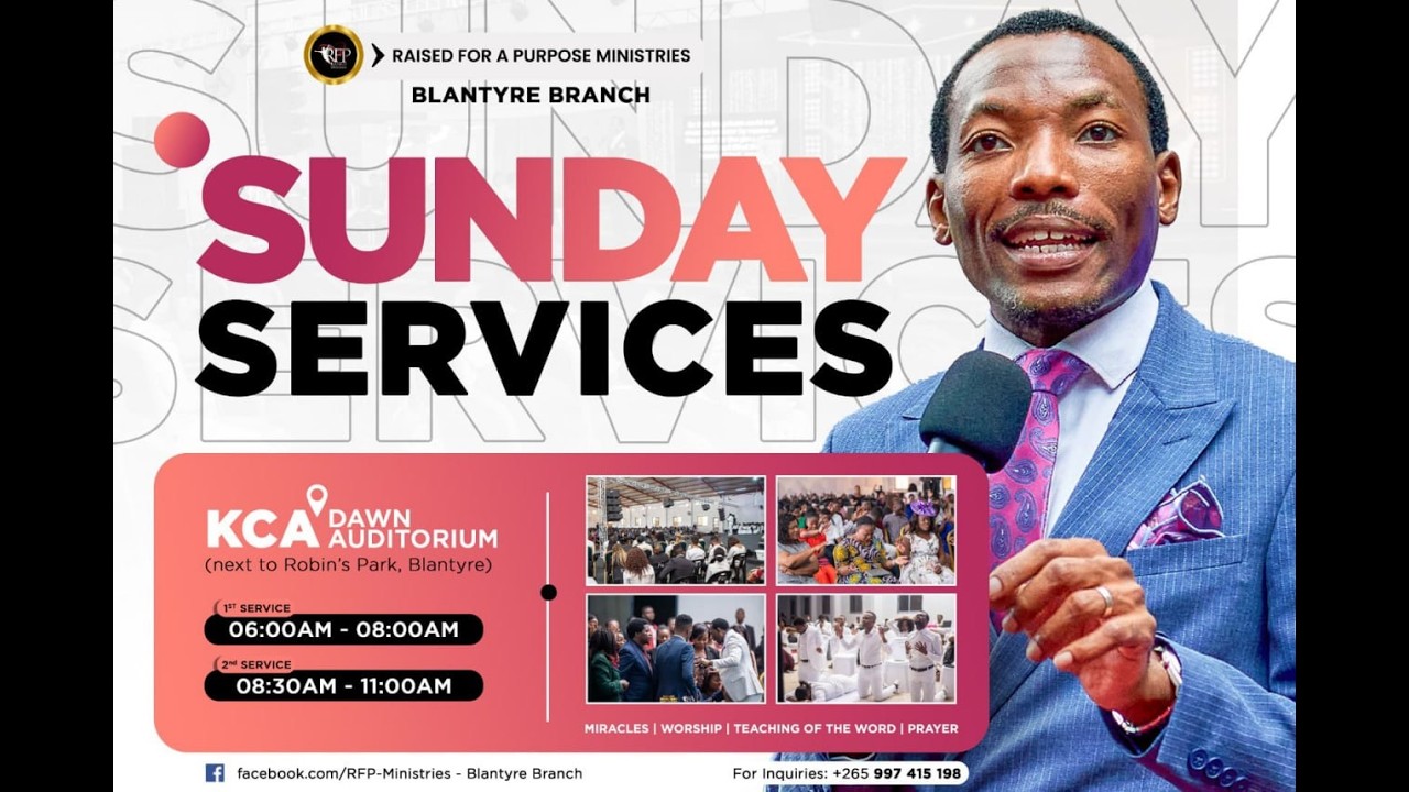 MID-MORNING SERVICE WITH PASTOR KELVIN || SERVING THE LORD WITH ZEAL || 1 MARCH 2026