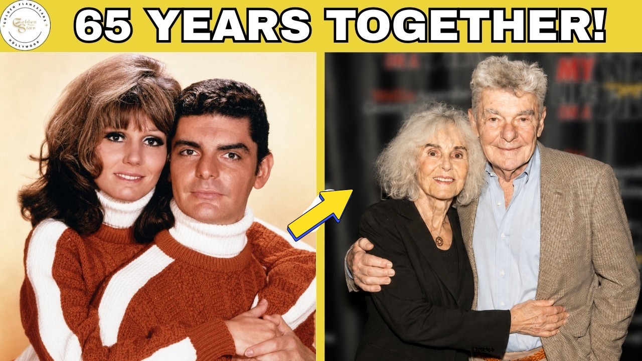 Hollywood's Rarest Love Stories: Couples Who Stayed Married 50+ Years | Then & Now 2026