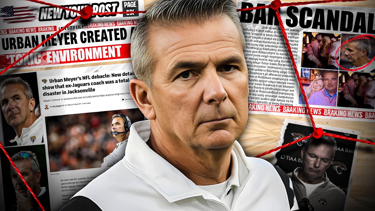 The Worst Head Coach In NFL History: Scandals, Fights, Lawsuits