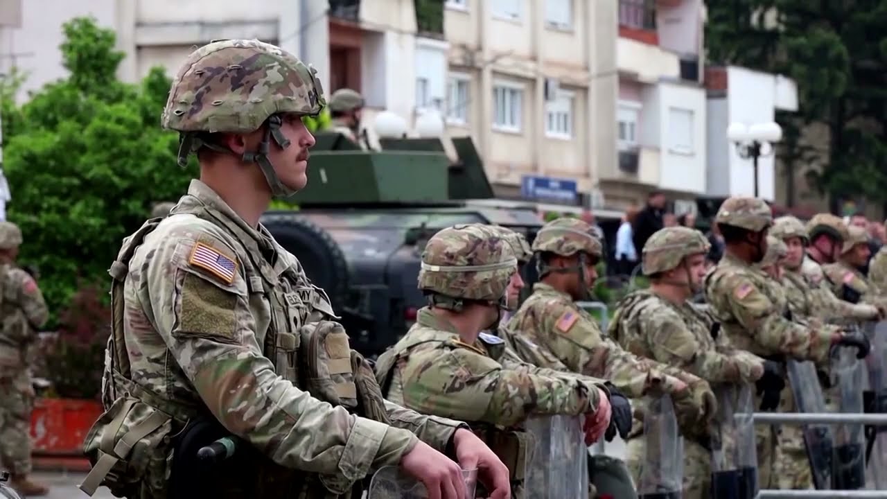 Why are Kosovo and Serbs still at odds?