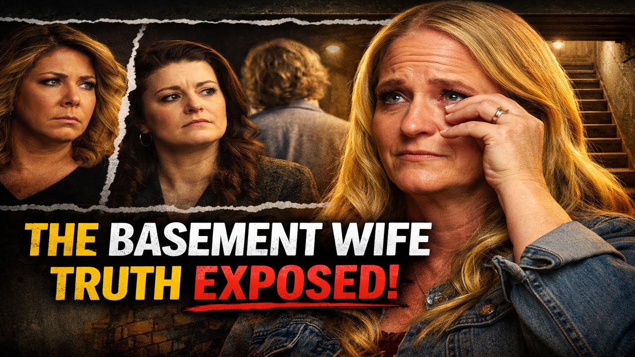 The Basement Wife Truth Finally Exposed What Was Hidden for Years