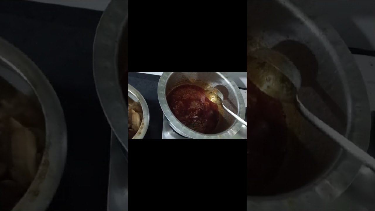 Paiye Ka Salan & Bajri Ki Roti😋😘