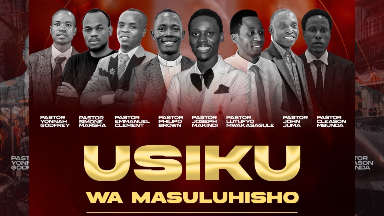 MAZOEZI YA KIROHO NA NYAKATI ZA KUBURUDISHWA || USIKU WA MASULUHISHO (17.03.2026)