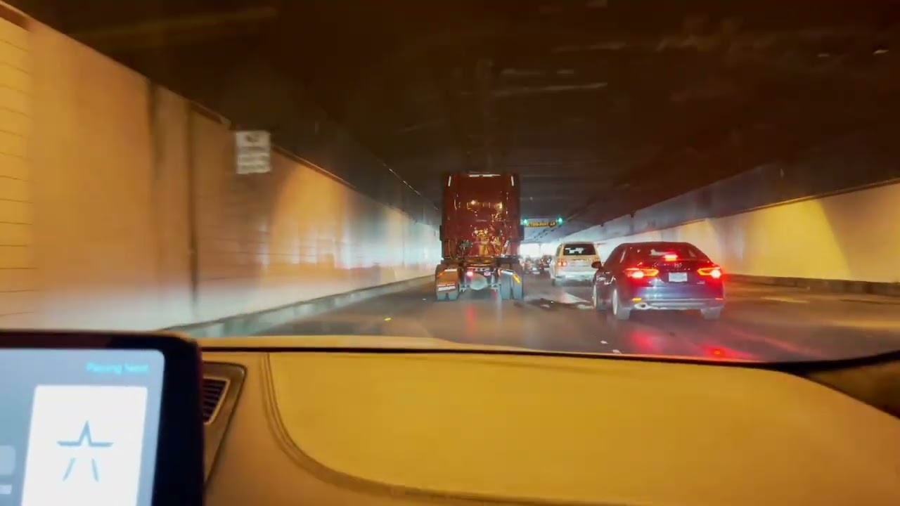 2022 BMW M5 CS Tunnel Drive w/ BMW M Performance Exhaust and ER Secondary Downpipes