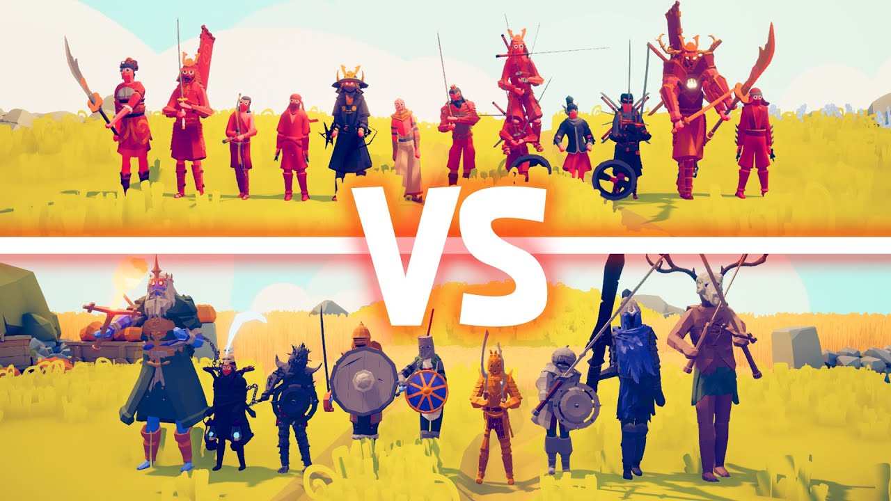 DARK SOULS TEAM vs EMPEROR DYNASTY - Totally Accurate Battle Simulator | TABS