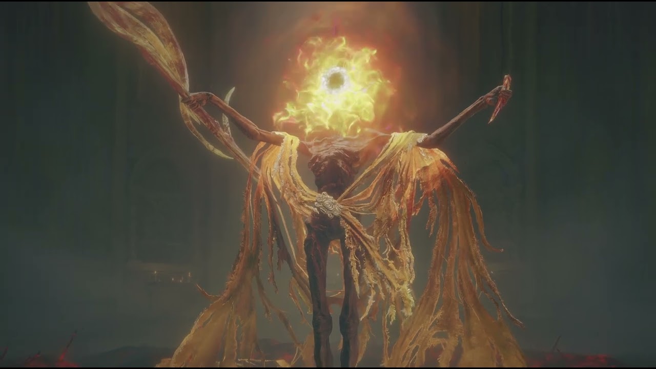 ELDEN RING: King in Yellow BOSS