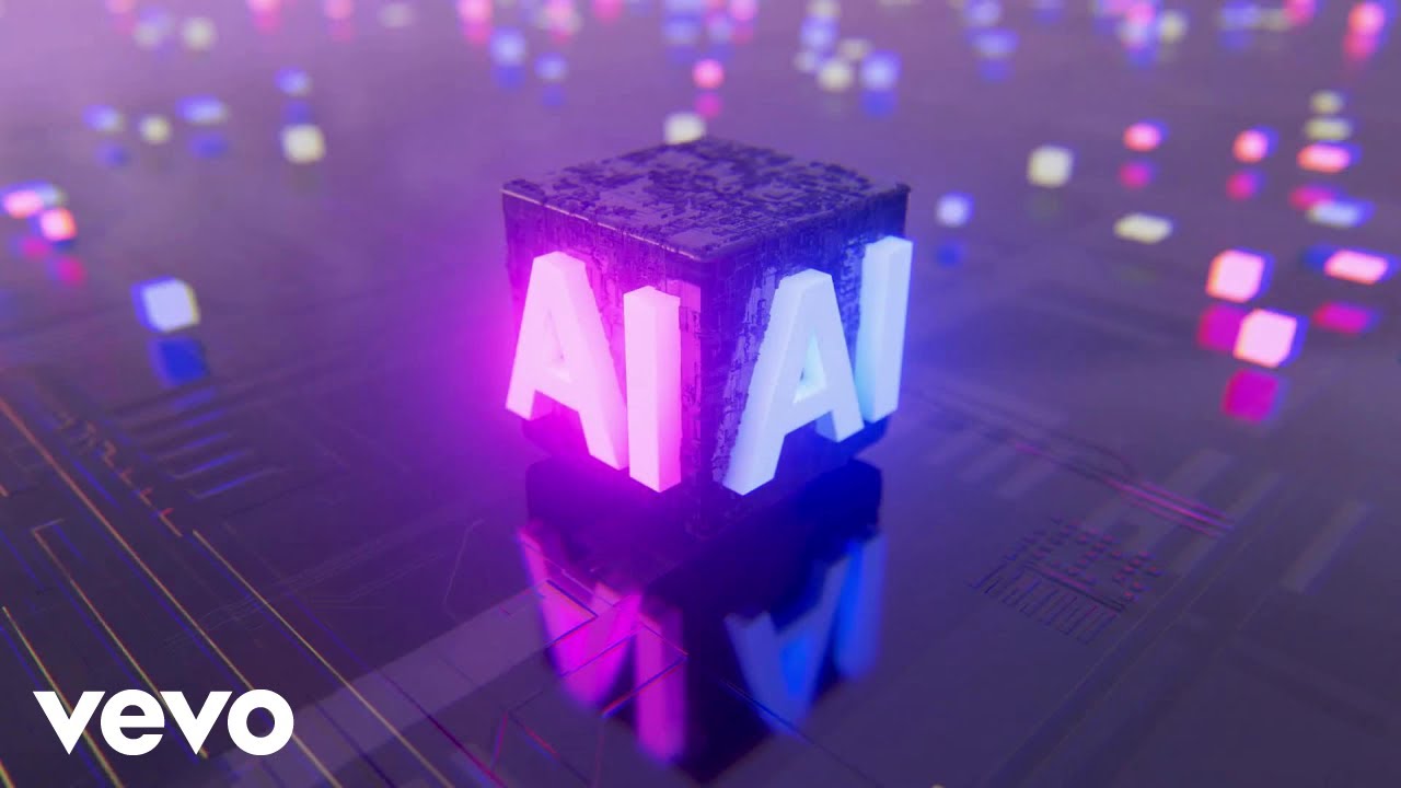 =ANADAVI= - LA BUENA MUSICA (Official Music Video) (Lyric Video)