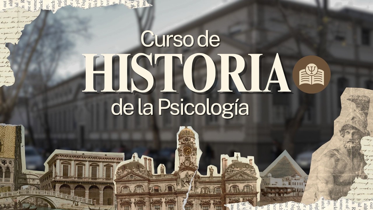 Curso de Historia de la Psicología Miércoles 10:25