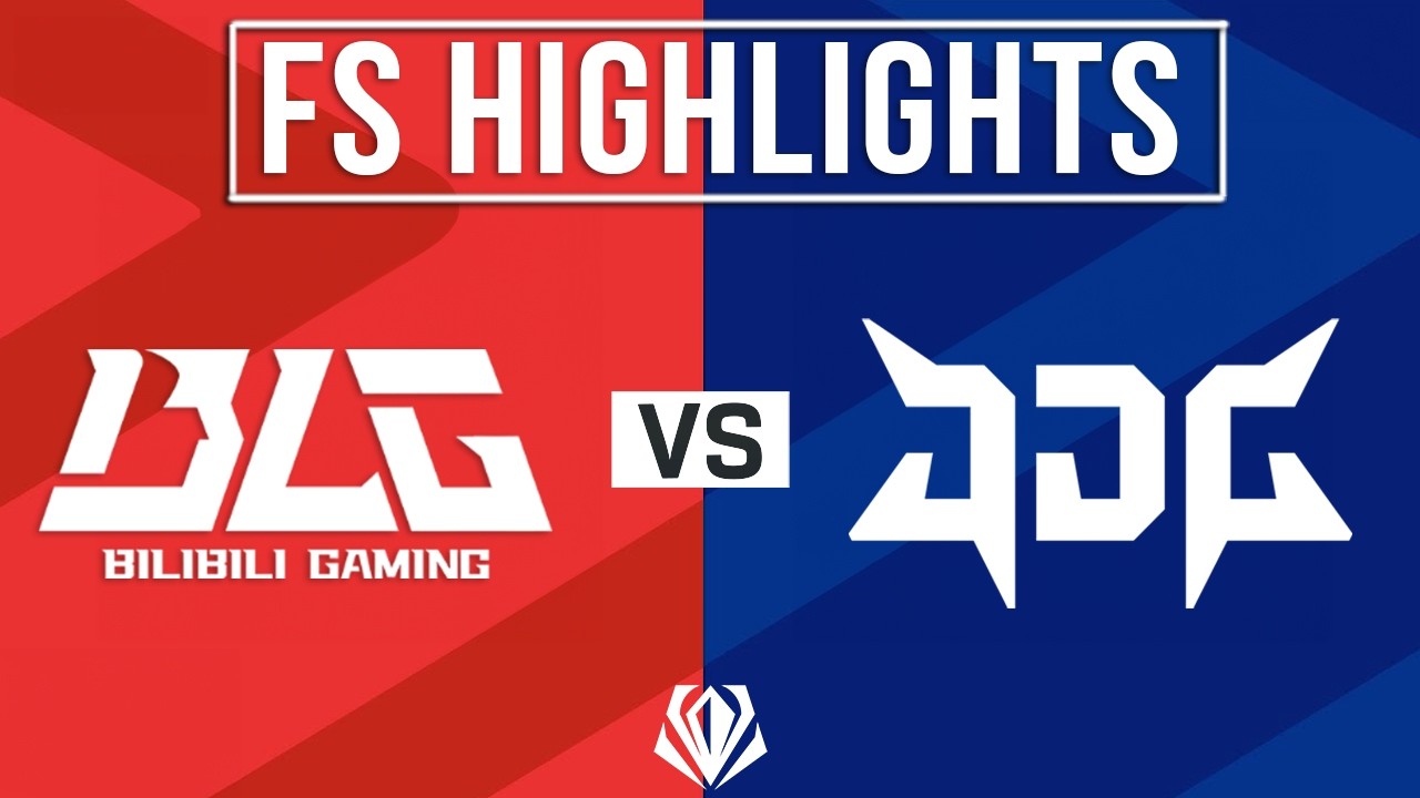 BLG vs JDG Highlights ALL GAMES | 2026 First Stand Semifinals | Bilibili Gaming vs JD Gaming