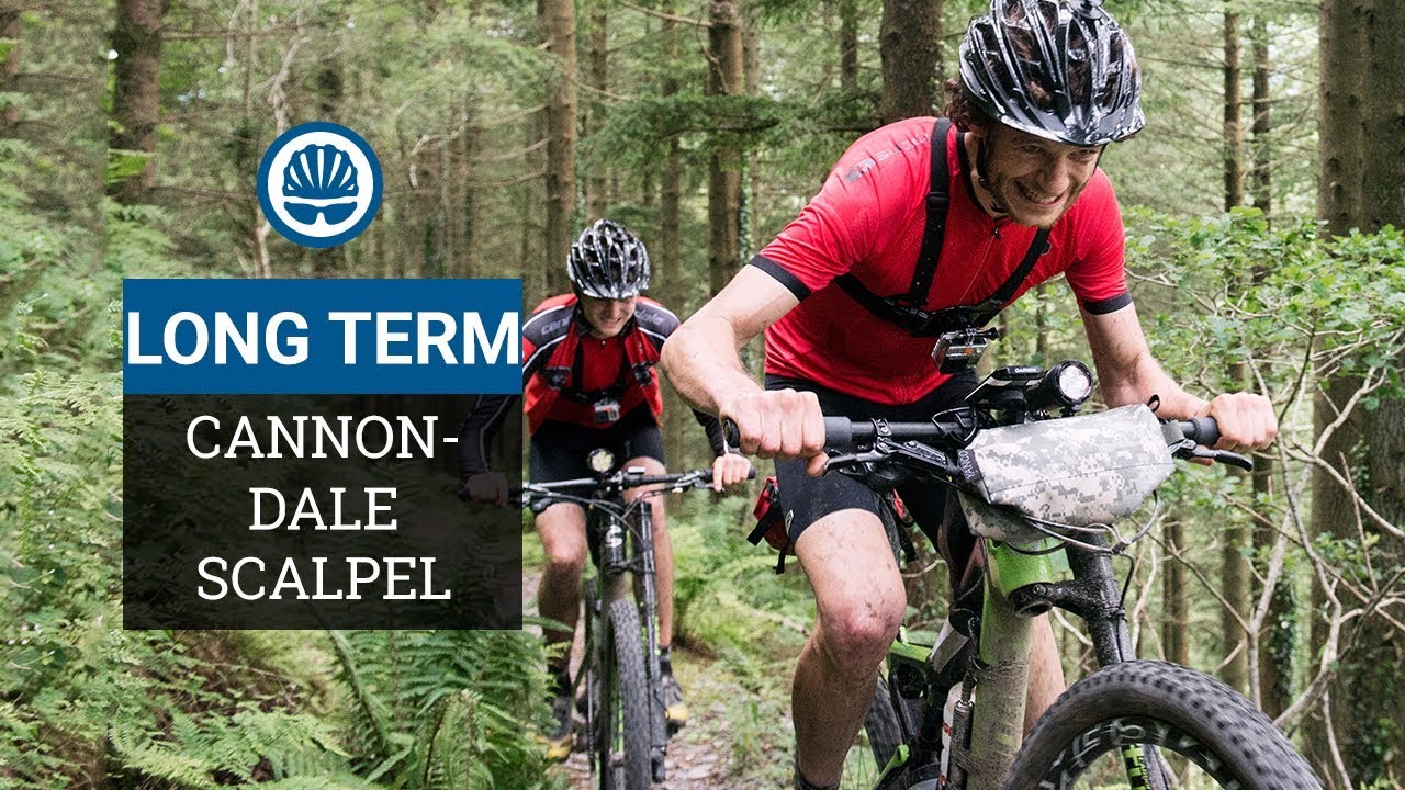 Команда Cannondale Scalpel-Si — долгосрочный обзор