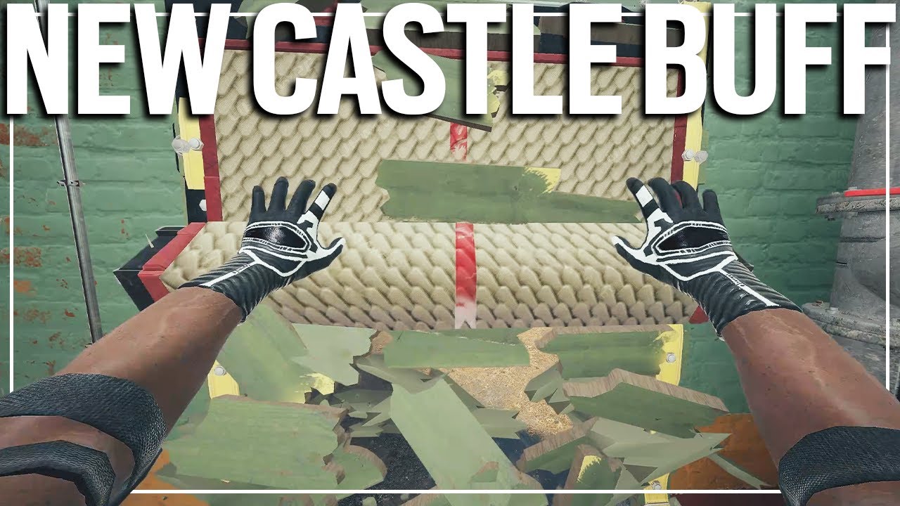 The New Overpowered Castle Strat