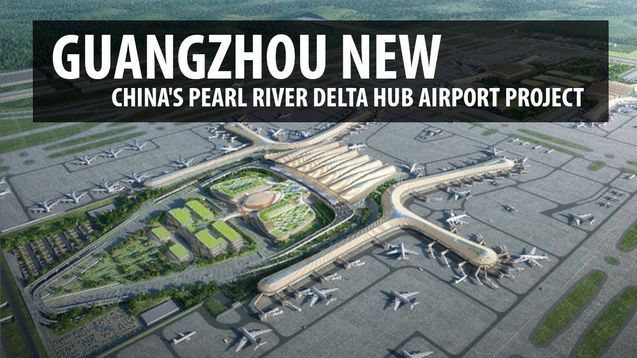 Guangzhou New Airport Project