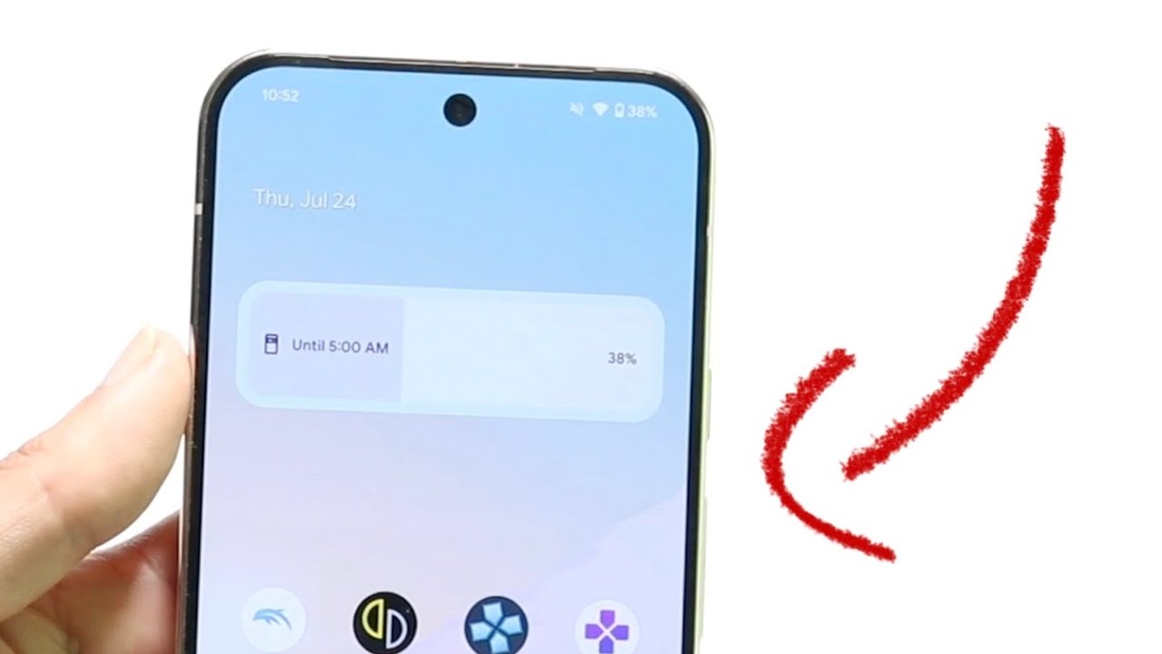 How To Power On Your Google Pixel Phone With a Broken Power Button!