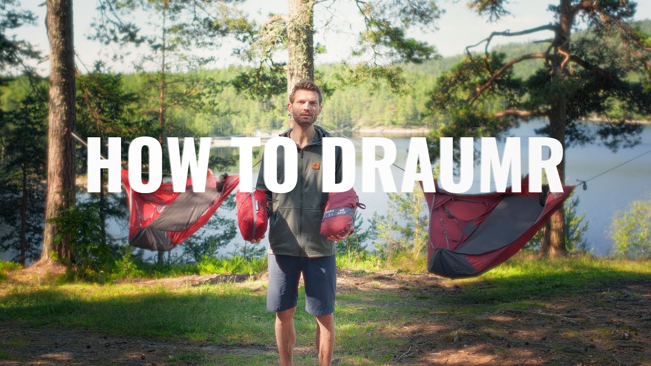 Amok Draumr Hammock – Full Setup Guide, Specs & Tips | Amok Equipment