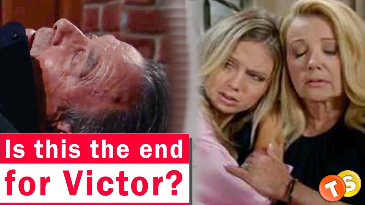 Shocking Victor twist rocks Genoa City |  Is this truly the end of the Young and the Restless Era?
