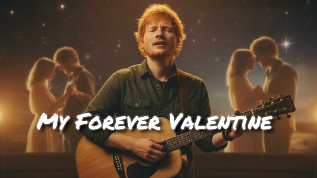 My Forever Valentine 💘 | Emotional Romantic Love Song (Official Audio)