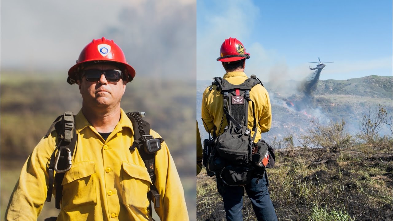Camp Pendleton Fire, Captain Shepherd Retirement