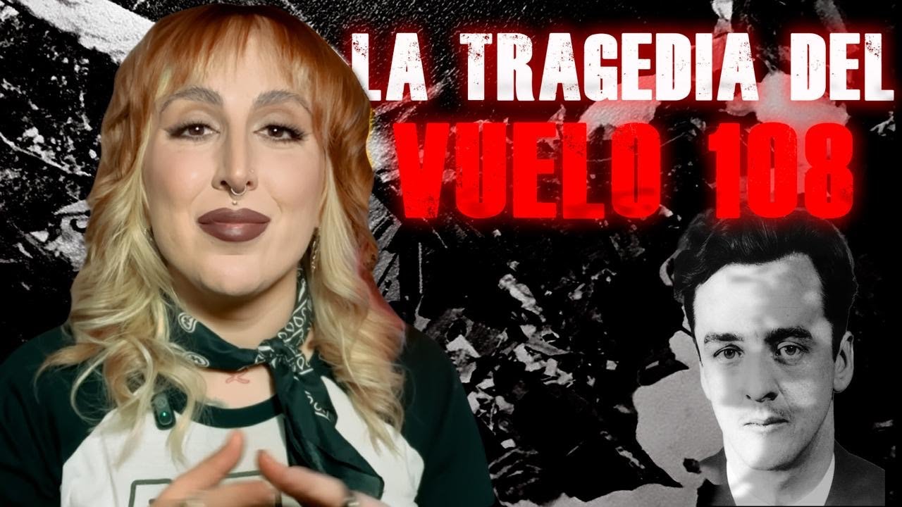 La tragedia del vuelo 108: provoca un accidente de avión para estar con su amante