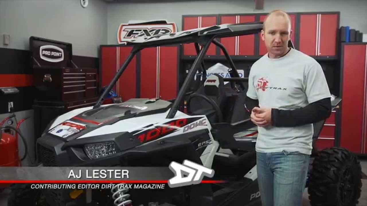RZR XP1K Top Speed
