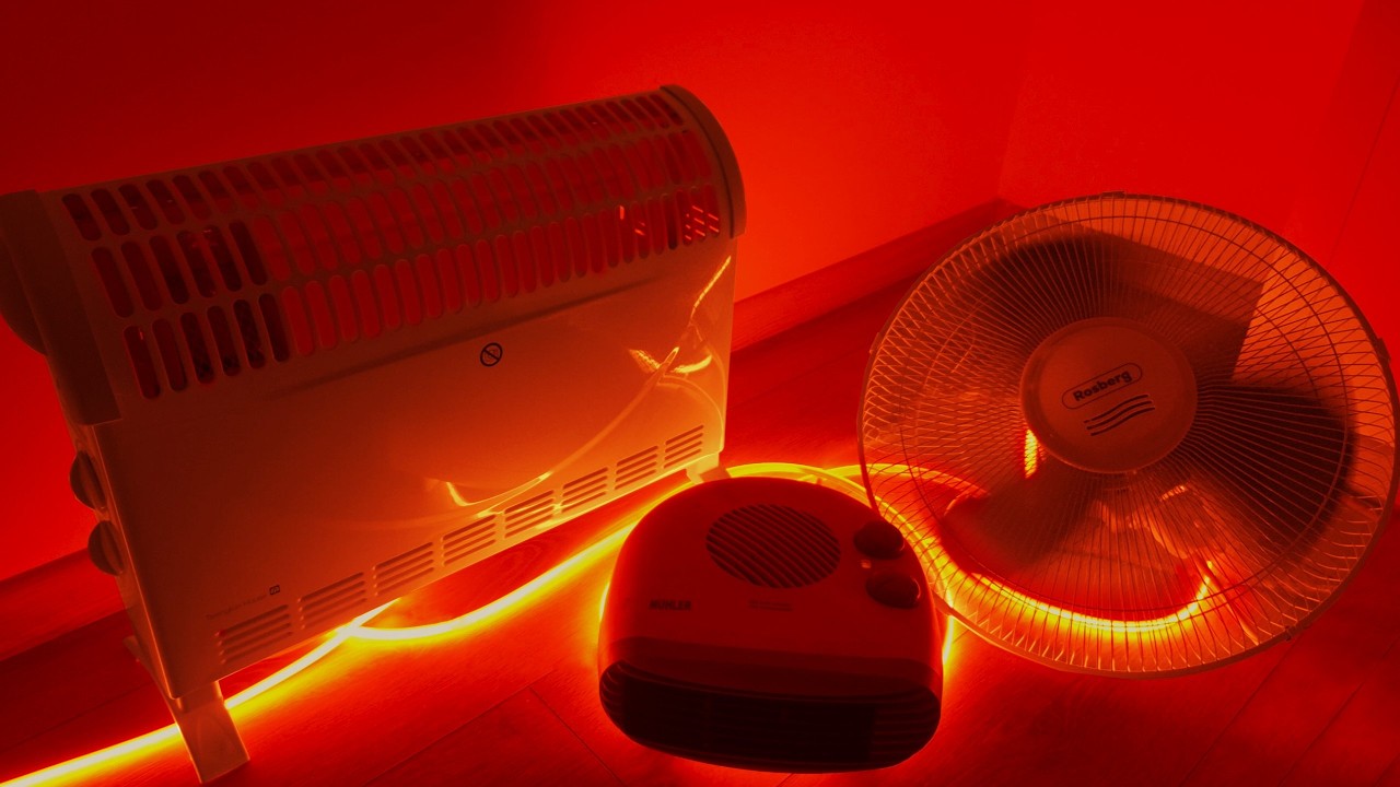you need to sleep... 3 heater fan noise for quality sleep, rest & focus