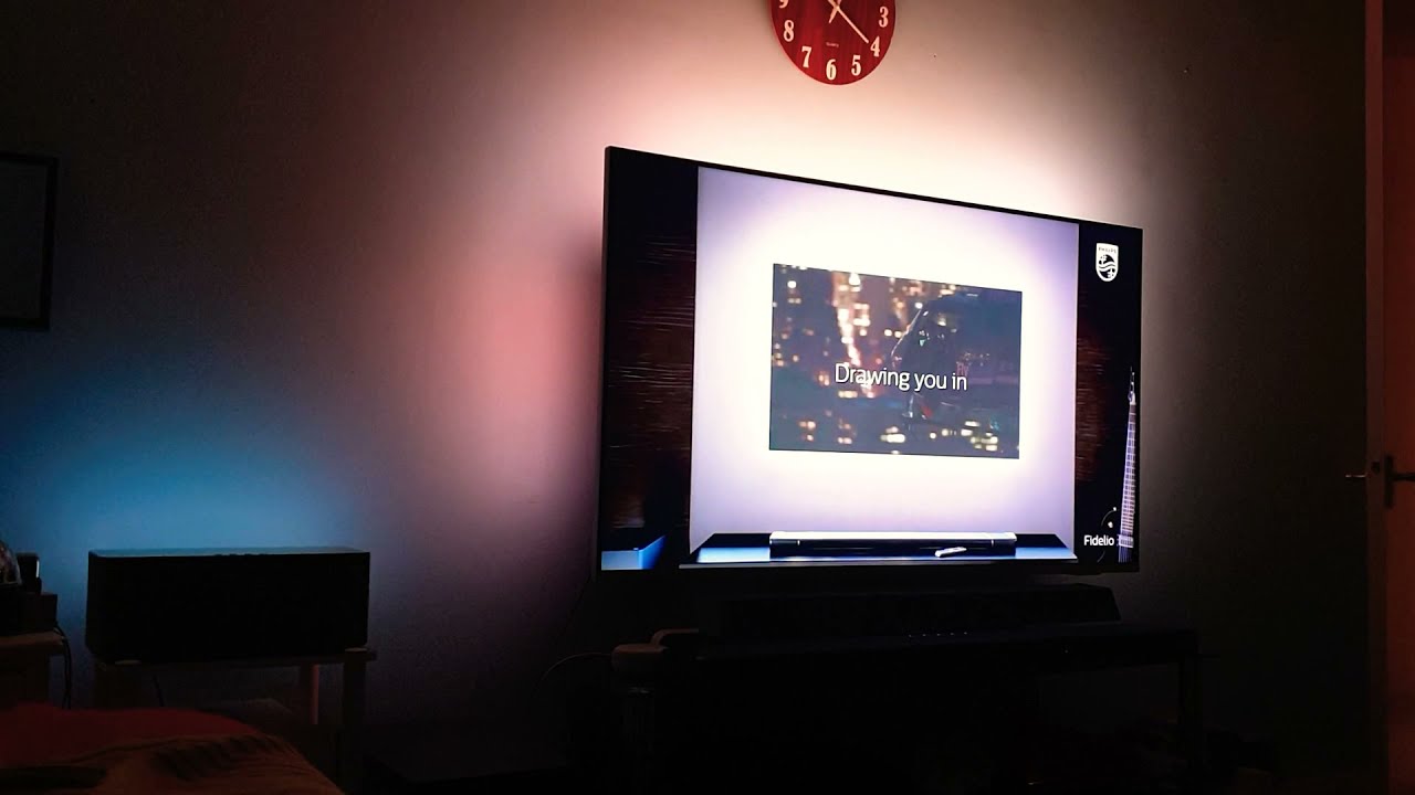 Discover philips fidelio b97 soundbar