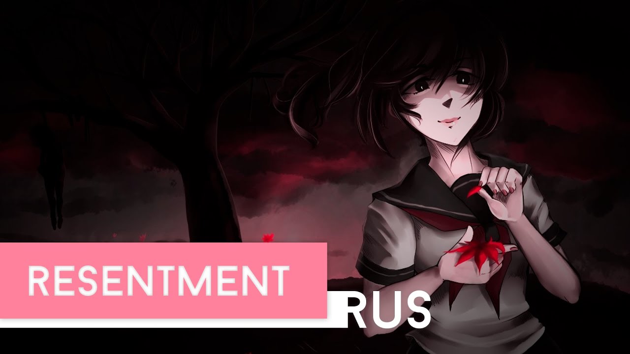 [rus] oliviman - resentment [xandu feat. michaela laws cover] (16+)
