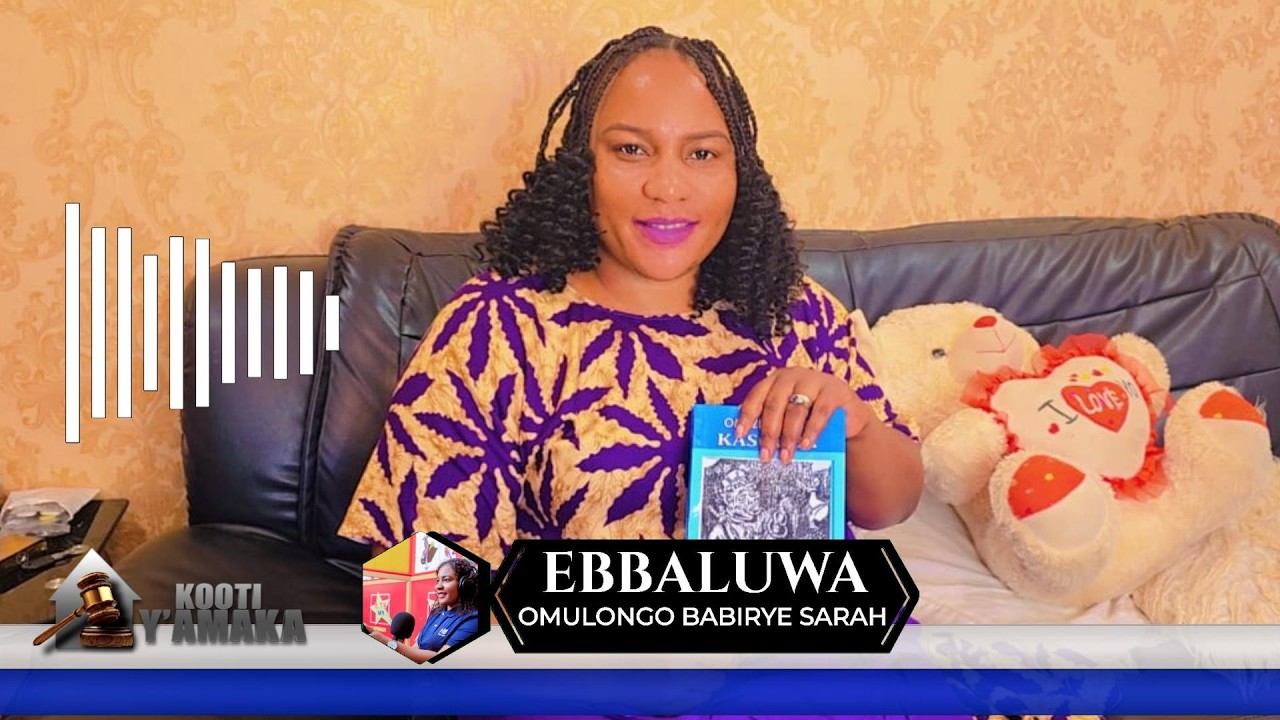 OLISHA TIME: Omuzimu Gwa Kasooba Ep4