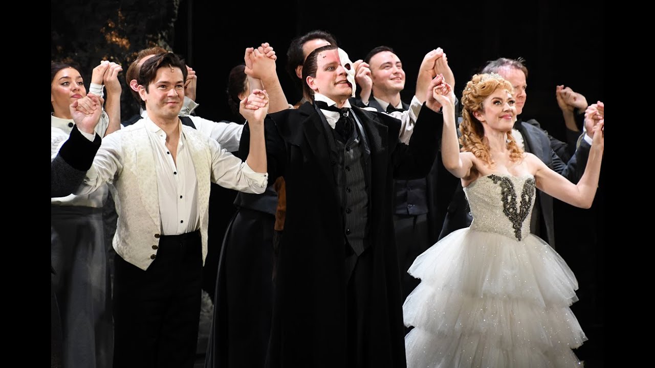 FINALE: The Phantom of the Opera