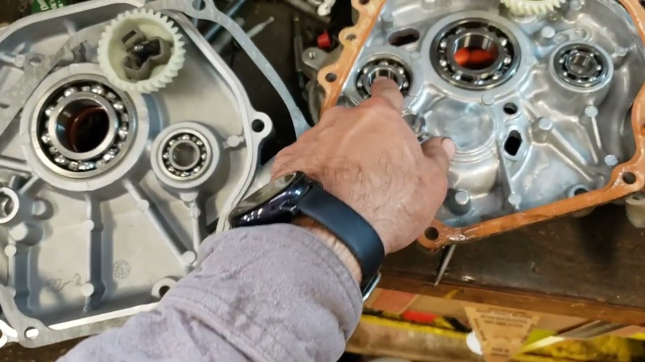 Operation: Honda Gear Reduction Swap