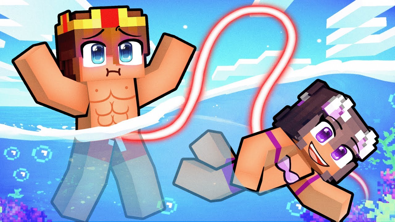 Semlaki & Nelly teilen EIN LEBEN in Minecraft!
