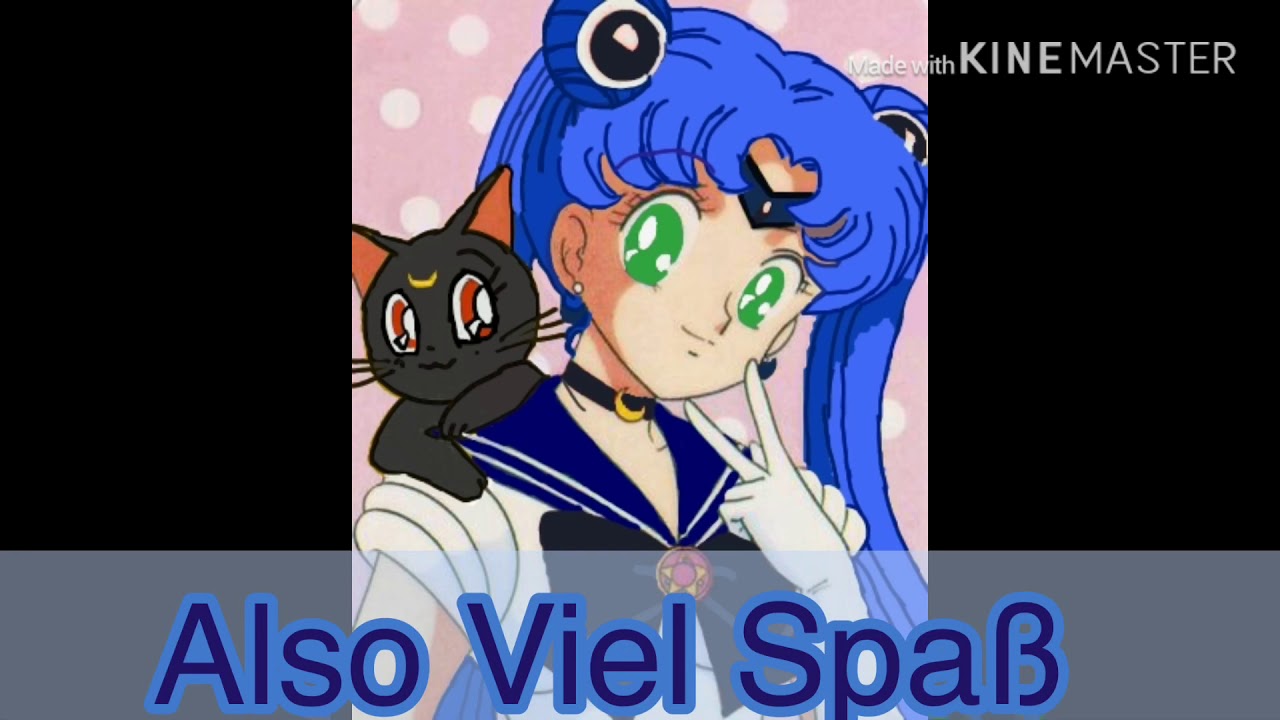 Meine top 12 lustige Szenen aus Sailor Moon