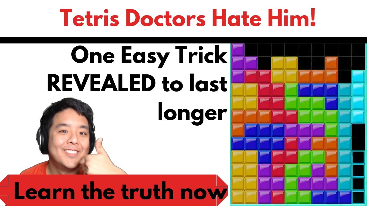 Tetris 99: How To Learn to Get Better!