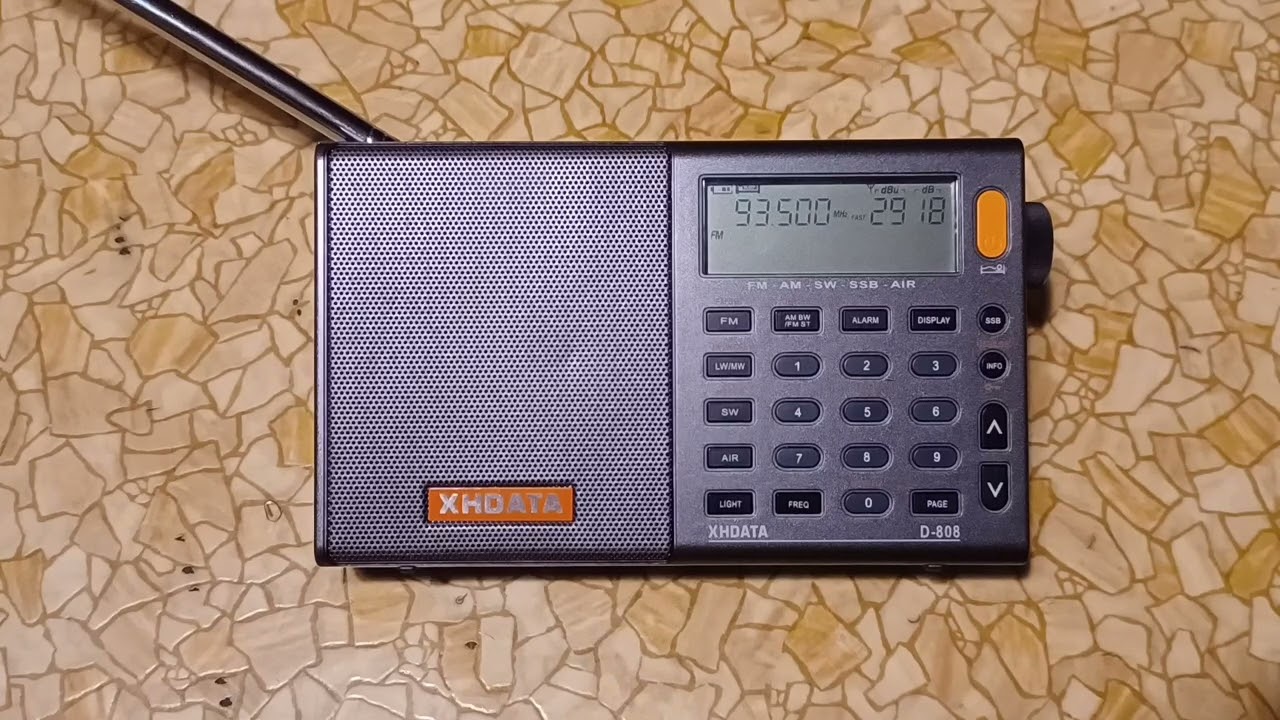 Final Minutes and Format Flip of 93.5 WVIP (08.31.2023)