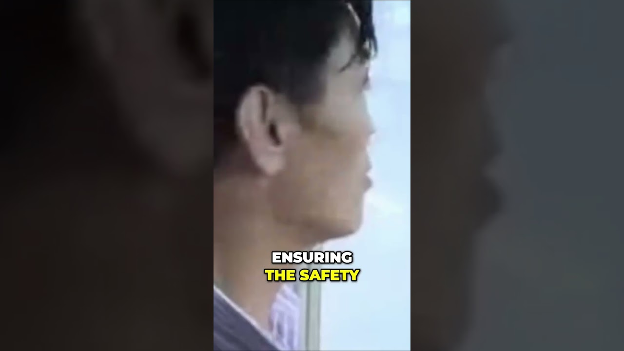 Heroic Bus Driver Saves Passengers in High-Stakes Highway Crisis