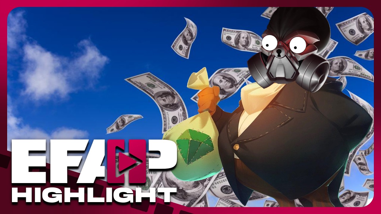 MauLer's Grift is FINALLY EXPOSED | EFAP Highlight