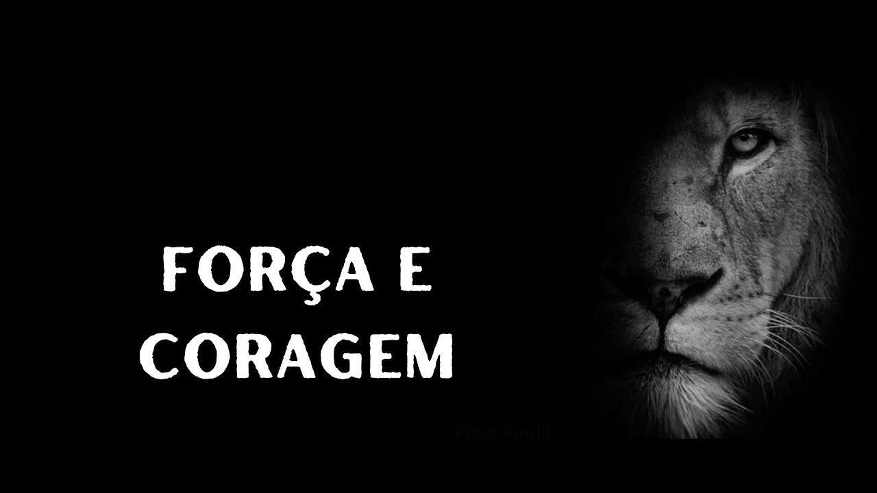 Se forte e Corajoso | Pr. Regis Castro
