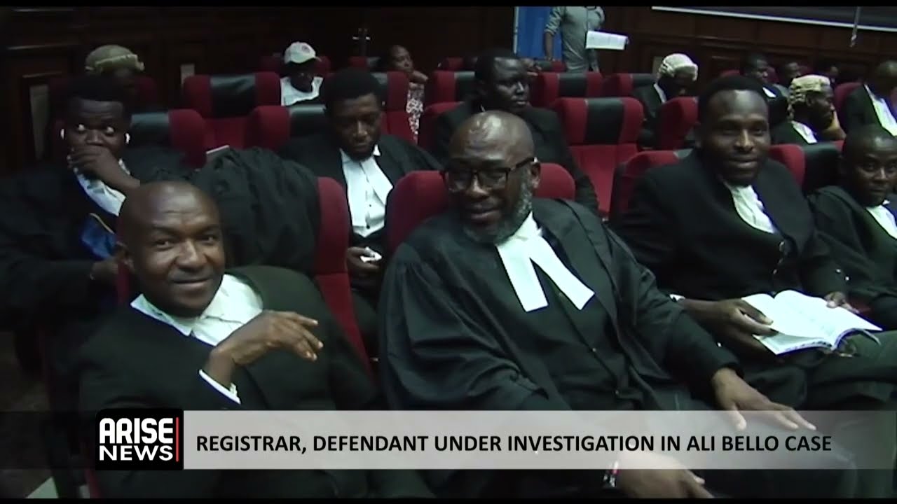 COURT ORDERS PROBE INTO EVIDENCE TAMPERING IN N10BN FRAUD TRIAL