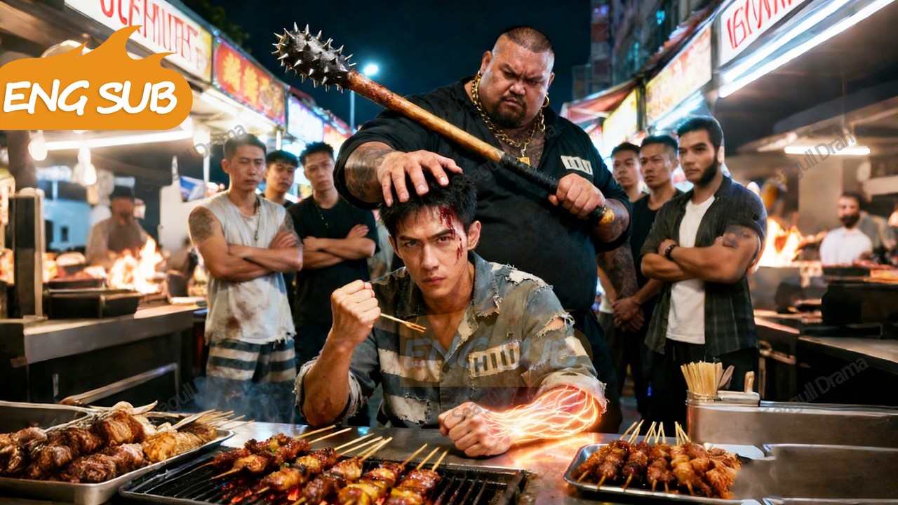 Framed and jailed, a beggar becomes the top boxer. Upon release, he reclaims his wealth and power!
