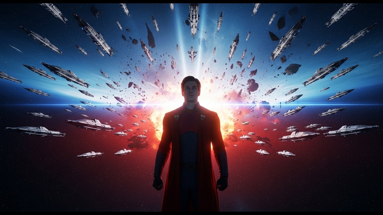 They Sent 50 Ships to Capture One Human. They Lost Them All | HFY | Sci-Fi