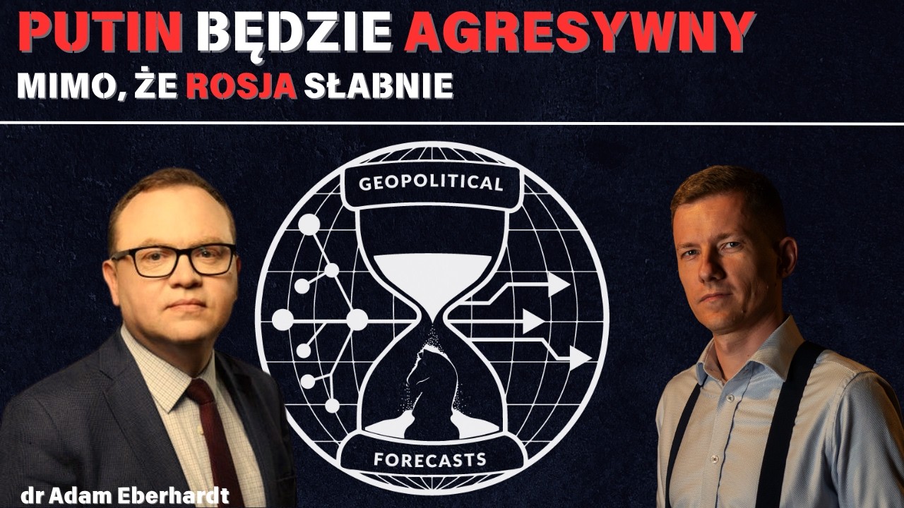 Hybrydowy atak Rosji na NATO jest możliwy - Adam Eberhardt [Rozmowa]