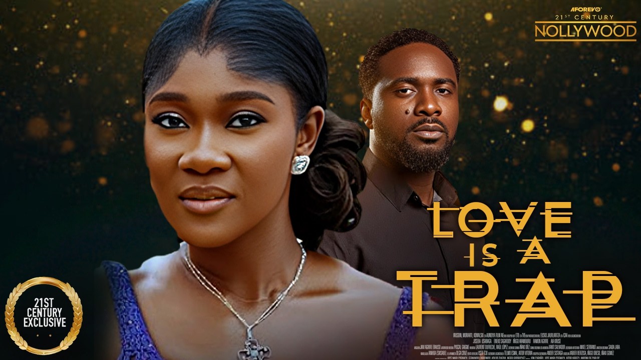 Love Is A Trap || MERCY JOHNSON UZOR ARUKWE || 2026 Nigerian Nollywood Movies