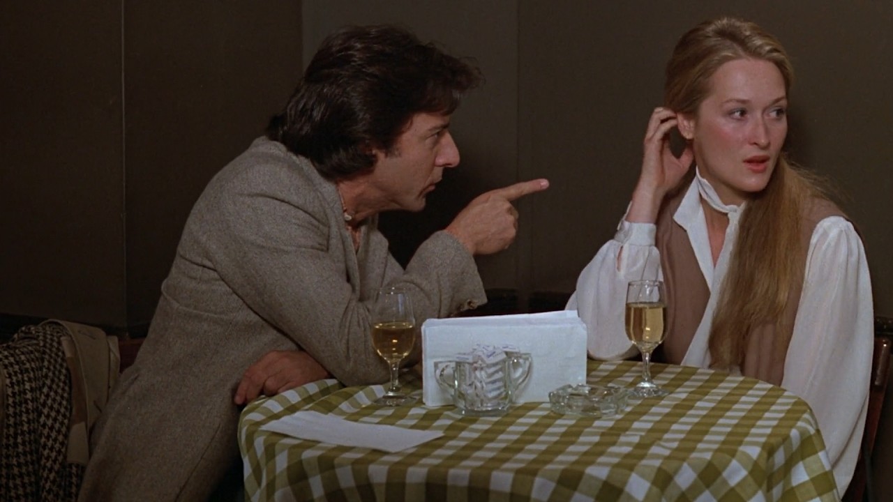 Behind the Scenes: Kramer vs. Kramer (Benton, 1979) with Dustin Hoffman and Meryl Streep