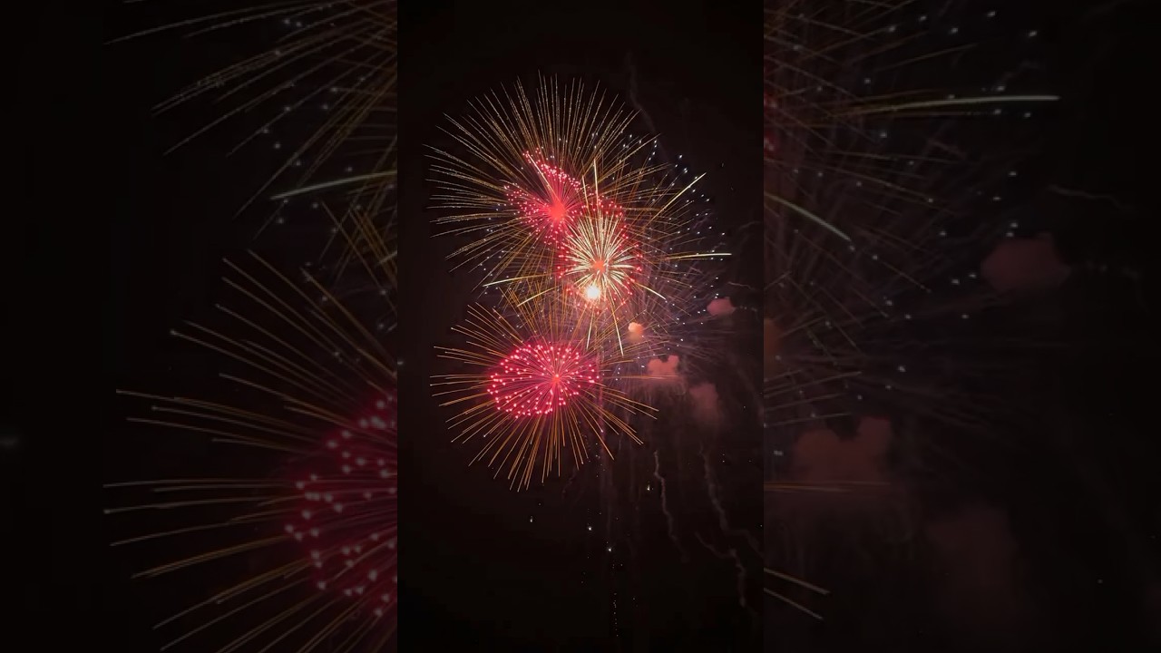 #displayshells #fireworks