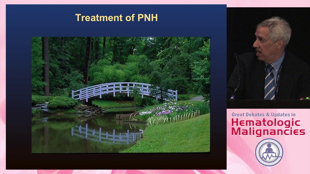 Diagnosis and management of PNH in 2017