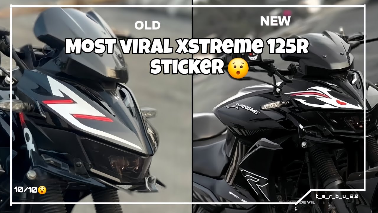 2026 Hero Xtreme 125R Modified | The 