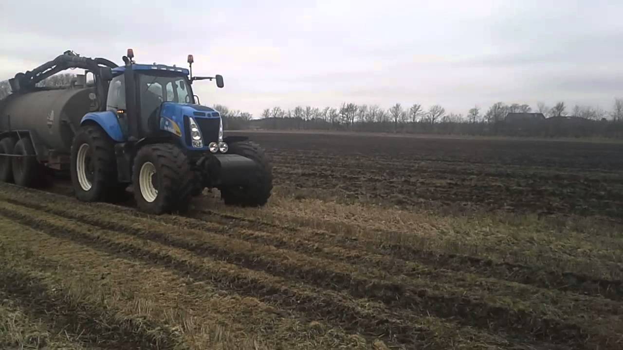 NH T8050 med kimadan
