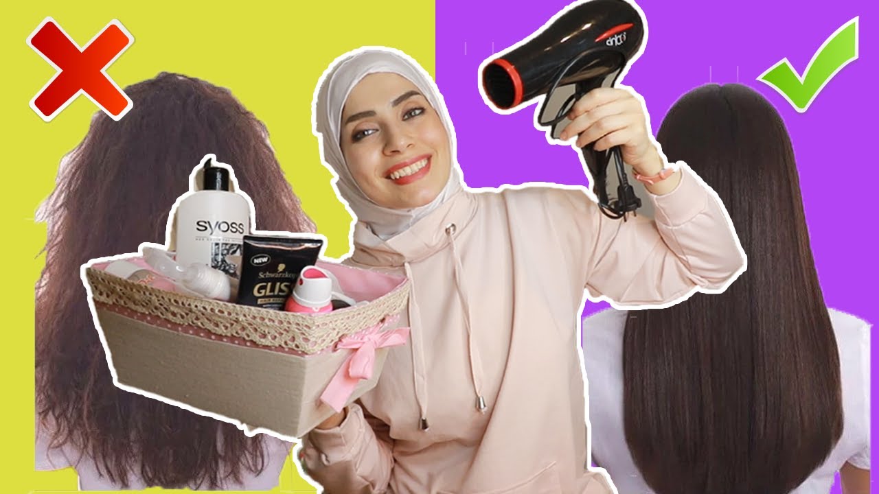 أفضل روتين العنايه بالشعر بعد الزواج